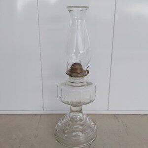 Vintage Ranch Coal Oil Lamp